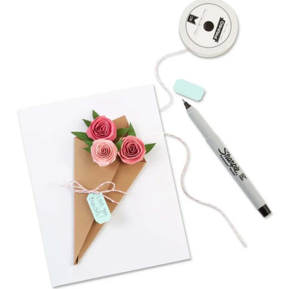 8.5" x 11" Cardstock Paper by Recollections™, 50 Sheets