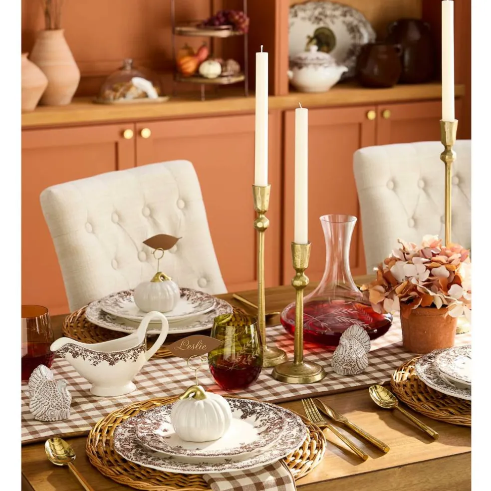 72" x 14" Checkered Table Runner by Ashland®