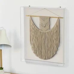 16" x 20" Clear Back Loading Shadow Box by Studio Décor®