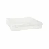 12" x 12" Clear Scrapbook Case by Simply Tidy™