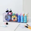 12" x 6" Clear Stacking Storage Bin by Simply Tidy™