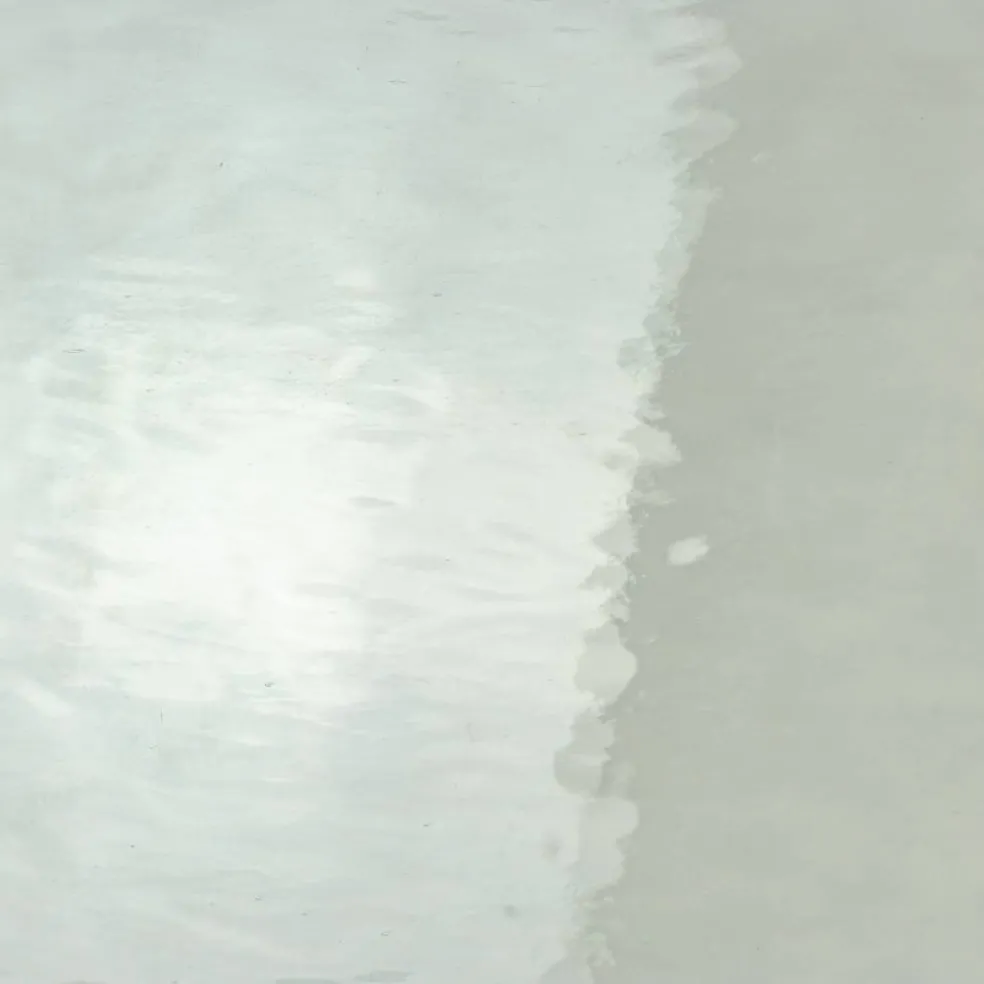 12" x 12" Clear Waterglass® Fusible Glass
