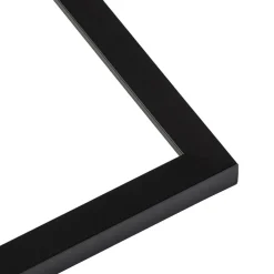 x 10 College Diploma (Traditional)-5 x 7 Photo Diploma-Photo Frame Matte Black Hardwood Black Mat