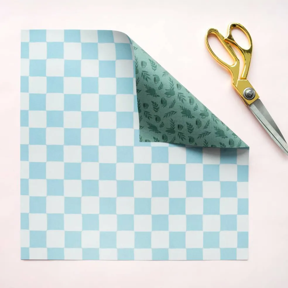 12" x 12" Cozy Days Double-Sided Cardstock Paper Pad by Recollections™, 36 Sheets