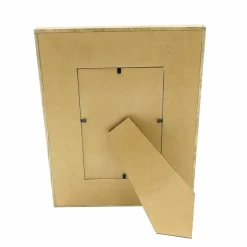 4" x 6" Cream & Brown Frame by Ashland®