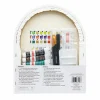 9" x 11" Crystal Ball Arch Canvas Painting Kit by Craft Smart®