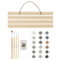 11" x 14" Cute Cat Paint-by-Number Kit by Artist's Loft®