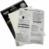 8.5" x 11" Dark Fabric Transfer Sheets, 5ct. by Make Market®
