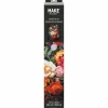 16" x 20" Dark Flowers Diamond Art Kit by Make Market®