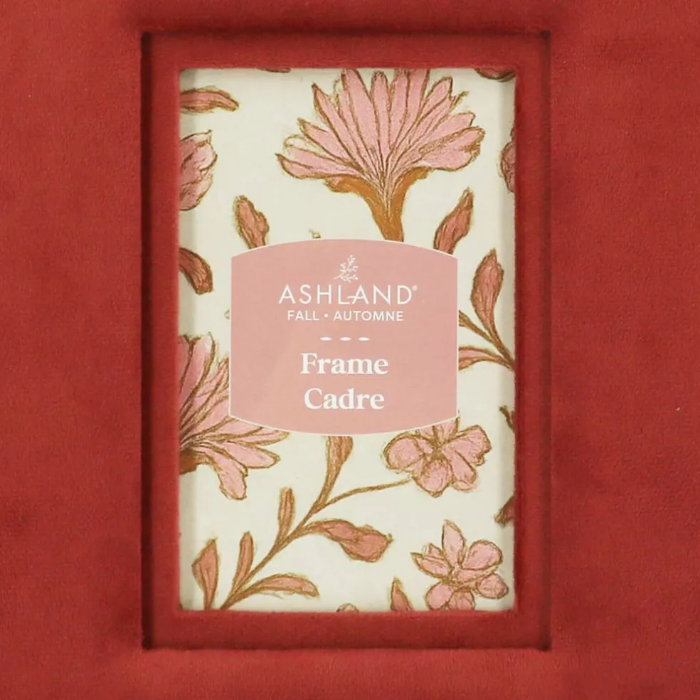 5" x 7" Dark Pink Frame by Ashland®
