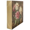 6" x 6" Dark Pink Rose Tabletop Décor by Ashland®