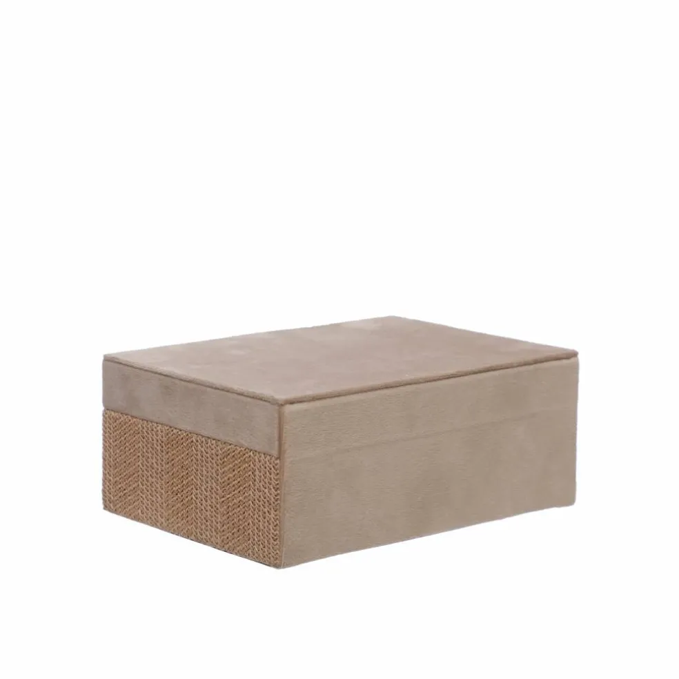 8" x 5.25" Decoraitve Box by Ashland®