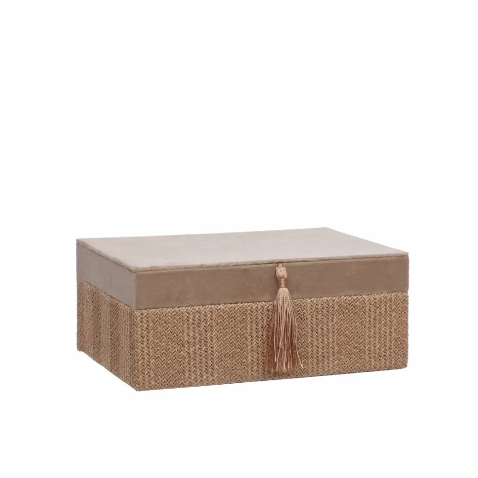 8" x 5.25" Decoraitve Box by Ashland®