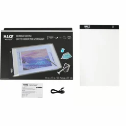 11" x 17" Diamond Art Light Pad by Make Market®