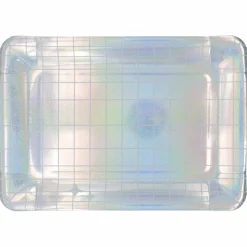 9" x 13" Disco Paper Serving Trays, 2ct. by Celebrate It™