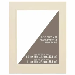 8.5" x 11" Document Mat by Studio Décor®