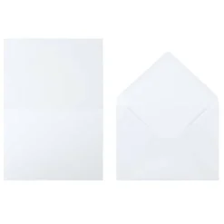 5" x 7" Dog Print Card & Envelope Sets, 50ct. by Recollections™