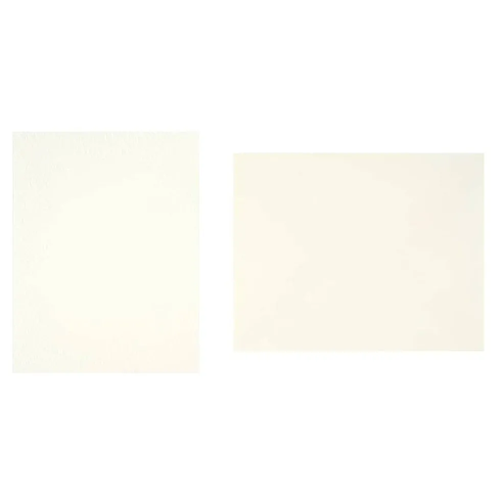 4.25" x 5.5" Embossed Floral Border Card & Envelope Sets, 10ct. by Recollections™