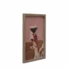 13" x 17.5" Espresso Martini Wall Décor by Ashland®