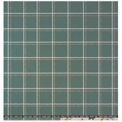 12" x 12" Farm Fresh Floral & Plaid Double-Sided Cardstock Paper by Recollections™