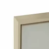 9" x 18" Floral Golden Lady Wall Décor by Ashland®