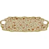 17" x 11" Floral Melamine Tray by Ashland®