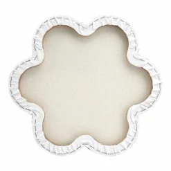 11" x 12" Flower Cotton Duck Canvas by Craft Smart™