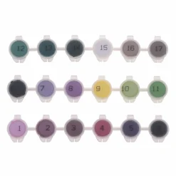 11" x 14" Flower & Snake Paint-by-Number Kit by Artist's Loft®