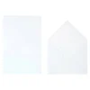 4.25" x 5.5" Foil Desert Card & Envelope Sets, 50ct. by Recollections™