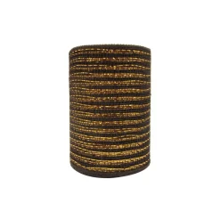 5.5" x 45ft. Bronze MeshRibbon by Celebrate Itâ„¢