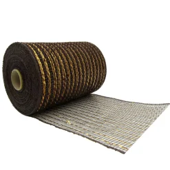 5.5" x 45ft. Bronze MeshRibbon by Celebrate It™