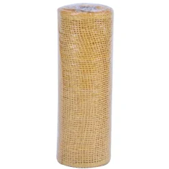 10" x 19ft. Daffodil Poly Burlap Mesh by Celebrate It™