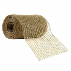 5.5" x 24ft. Jute Mesh Ribbon by Celebrate It®