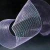 5.5" x 45ft. Lavender Mesh Ribbon by Celebrate It™