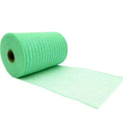5.5" x 45ft. Mint Mesh Ribbon by Celebrate It™