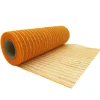 10" x 19ft. Orange Mesh by Celebrate It™