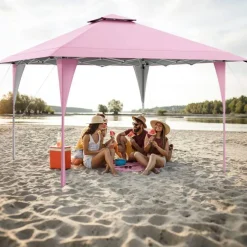13x13 FT Outdoor Pop Up Canopy Tent with Carrying Bag