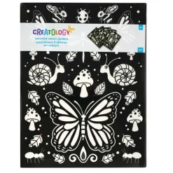 9" x 12" Fuzzy Animal Poster Assortment by Creatology™