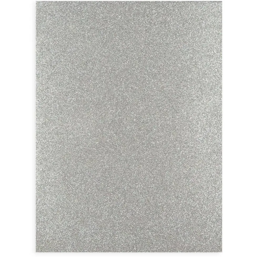 9" x 12" Glitter Foam Sheet by Creatology™