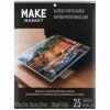 8.5" x 11" Glossy Photo Paper, 25 Sheets by Make Market®