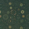12" x 12" Green Celestial Cardstock Paper by Recollections™