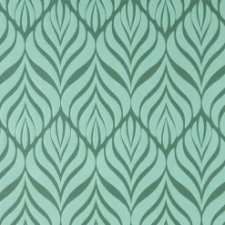 12" x 12" Green Leaf Embossed Cardstock Paper by Recollections™