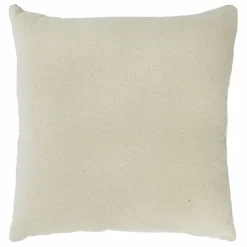 18" x 18" Green Striped Pillow by Ashland®