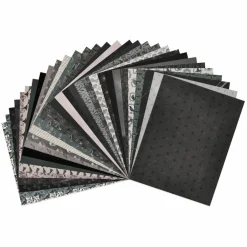 8.5" x 11" Hallowed Halls Paper Pad by Recollections™, 90 Sheets