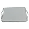 18.7" x 11.3" Halloween Boo! Melamine Platter with Handles by Celebrate It™