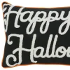 14" x 15" Happy Hallowen Pillow by Ashland®