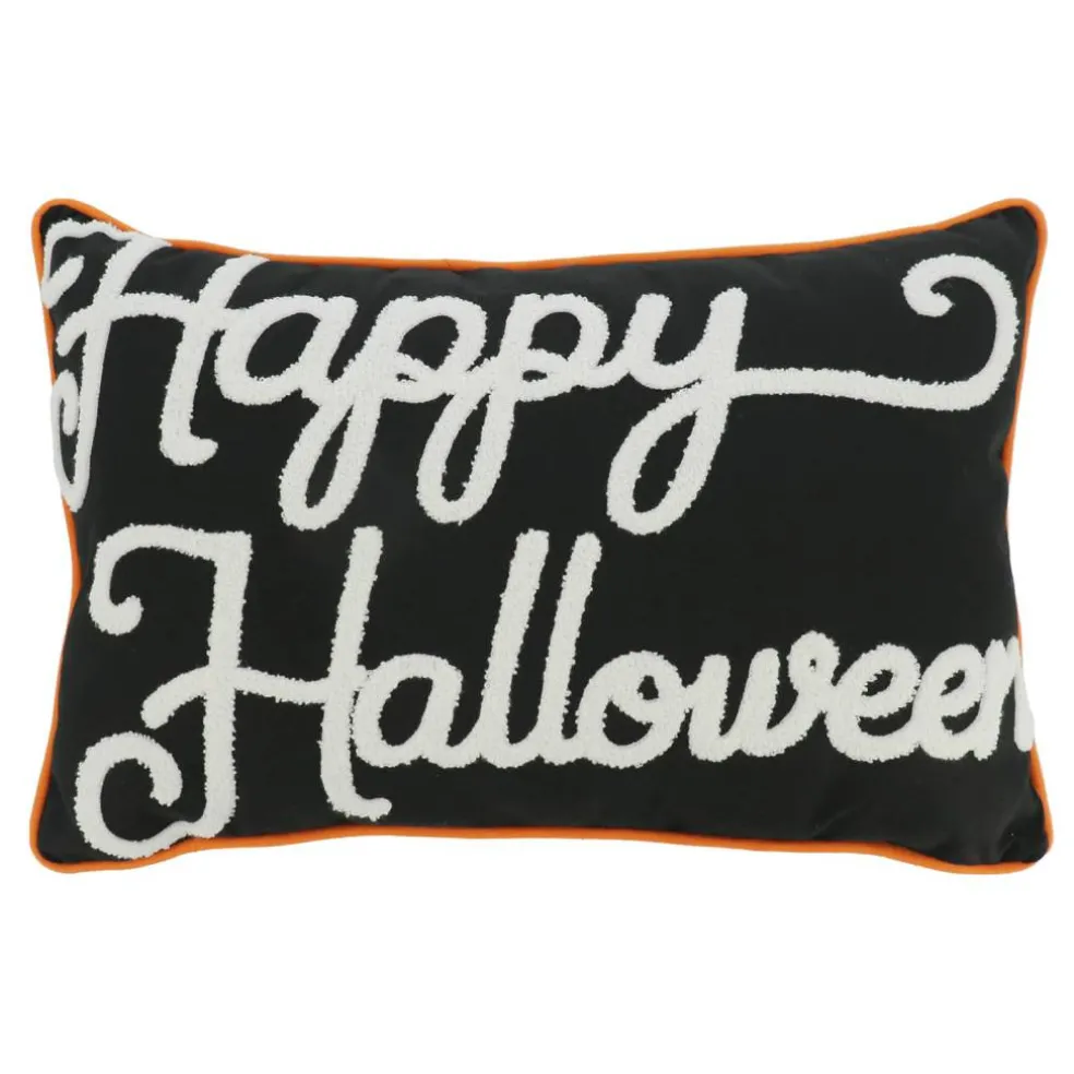 14" x 15" Happy Hallowen Pillow by Ashland®