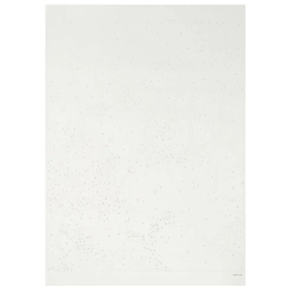 11" x 14" Harvest Pumpkins Paint-by-Number Kit by Artist's Loft®