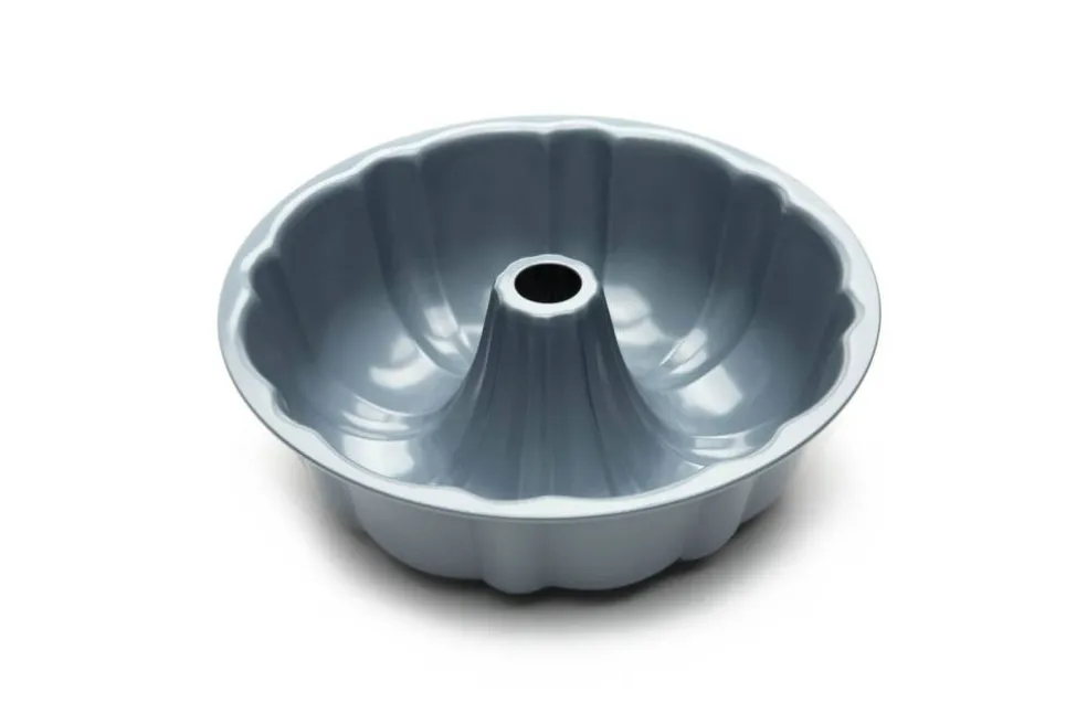 8.5x3.5 Inch Non-Stick Bundt Pan Easy Release