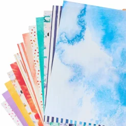12" x 12" In the Studio Paper Pad by Recollections™, 180 Sheets